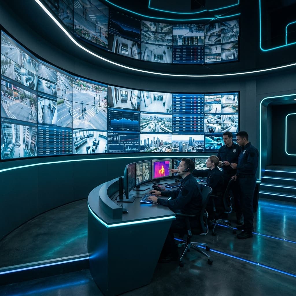 Security background